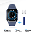 Lançamento Smartwatch Watch 7 Pro Series 7 2022 Com 3 Brindes 12x!
