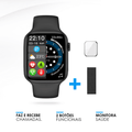 Lançamento Smartwatch Watch 7 Pro Series 7 2022 Com 3 Brindes 12x!