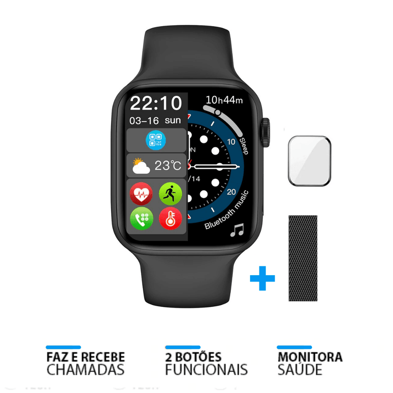 Smartwatch DT7 PLUS Series 7 Gps