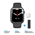 Smartwatch Iwo Infinity Lançamento com 3 Brindes! 12x